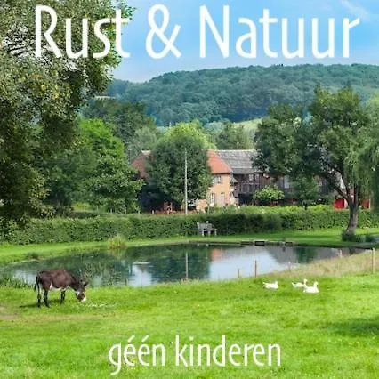 Romantisch Overnachten In De Voerstreek - Hoeve De Witte Gans Bed & Breakfast *