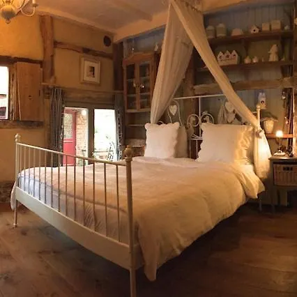 Romantisch Overnachten In De Voerstreek - Hoeve De Witte Gans