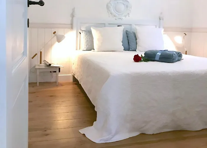 Alojamento de Acomodação e Pequeno-almoço Romantisch Overnachten In De Voerstreek - Hoeve De Witte Gans